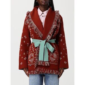 Alanui Sweater Woman Brown